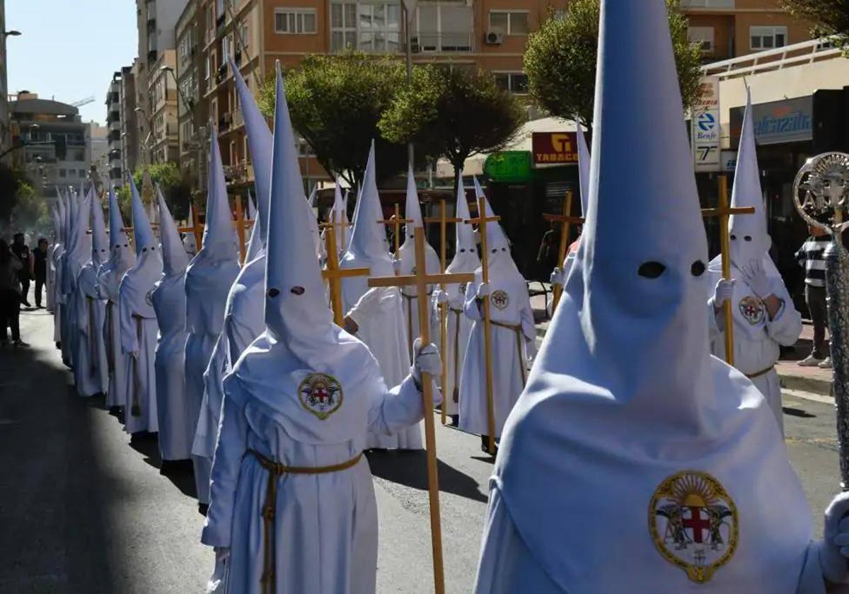 Horarios E Itinerarios De La Semana Santa En Almer A Domingo De